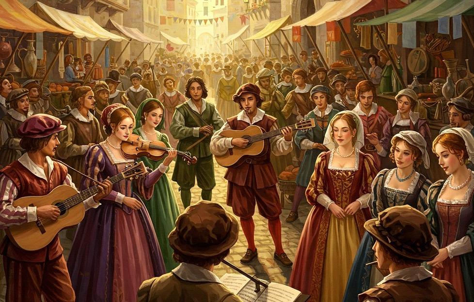 Ferrara torna ai fasti degli Este con il Carnevale