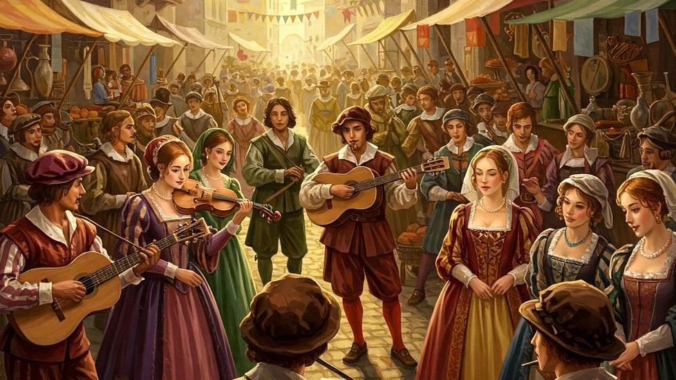 Ferrara torna ai fasti degli Este con il Carnevale