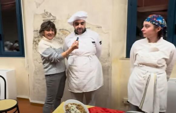 Il corso serale contro gli sprechi in un cucina e in agricoltura