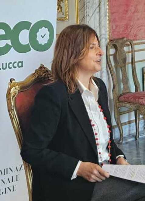 
	Paola Granucci, assessore alle Attivit&agrave; produttive


