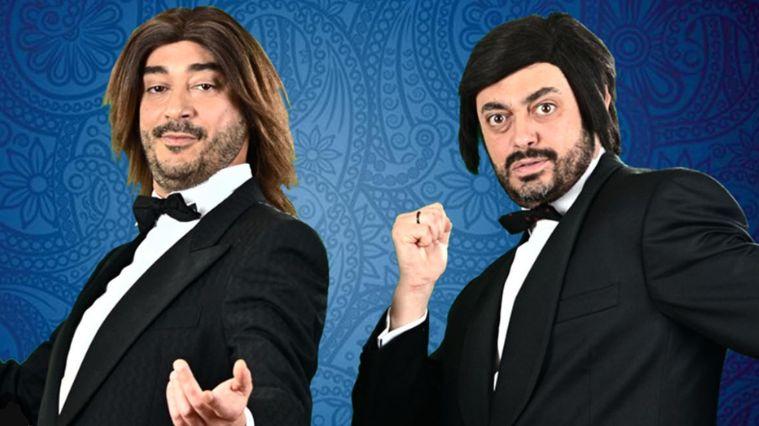 Pino e gli Anticorpi sbarcano nell’Isola d’Elba