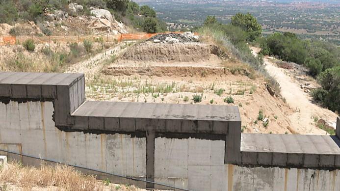 Strada di Monte Pino avanti tutta: pronto il progetto esecutivo della Provincia