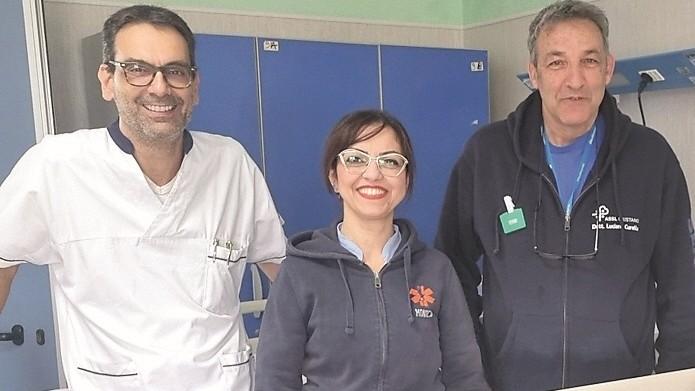 Tumori al seno, al San Martino arriva il chirurgo plastico