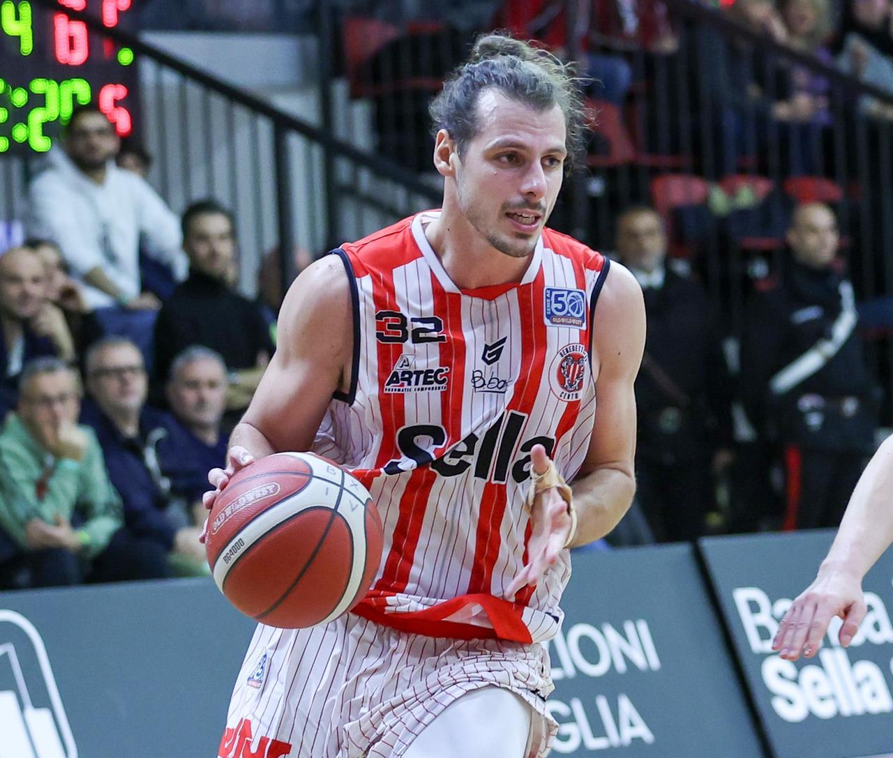 Alla Baltur Arena passa la Fortitudo, Sella costretta ad arrendersi