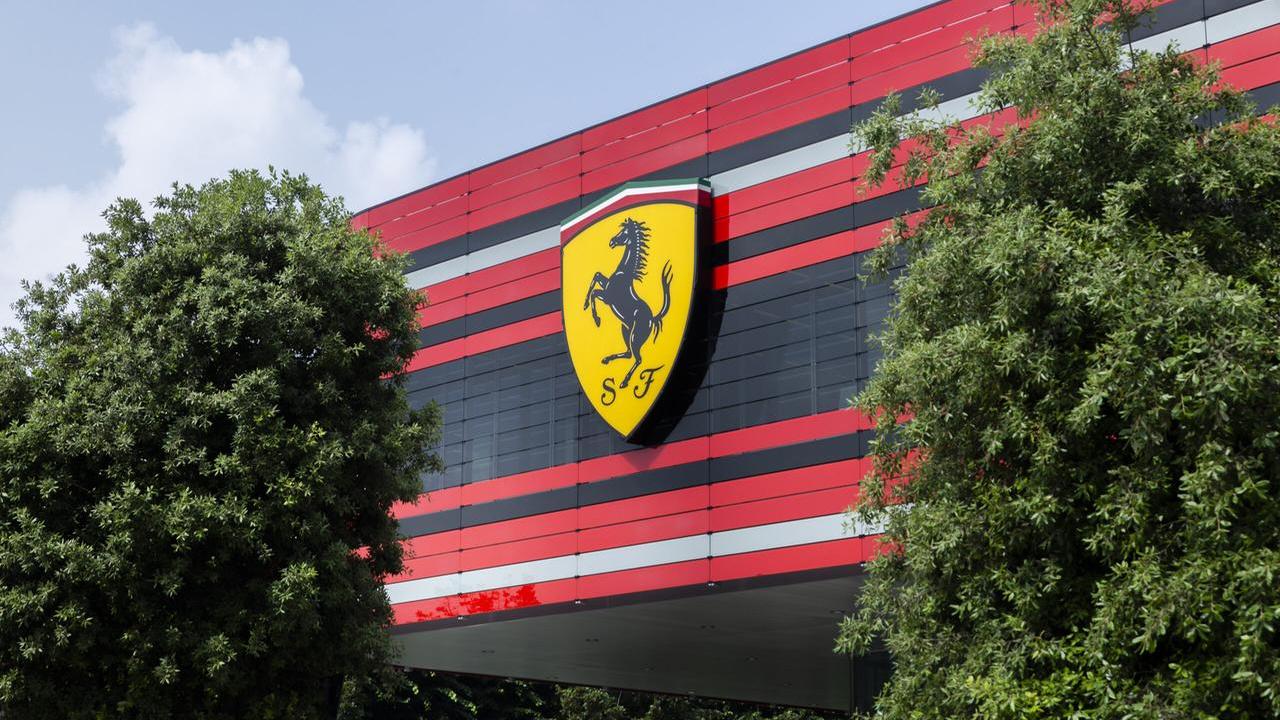 Ferrari