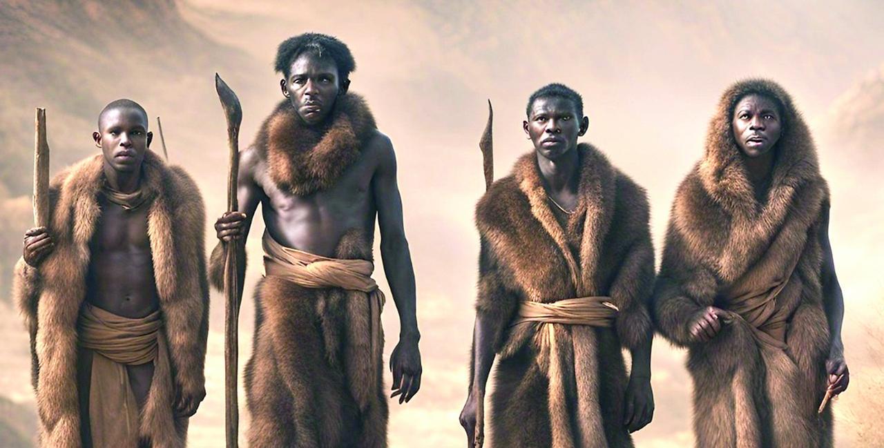 Gli europei avevano tutti la pelle nera, l’incredibile scoperta all’Università di Ferrara