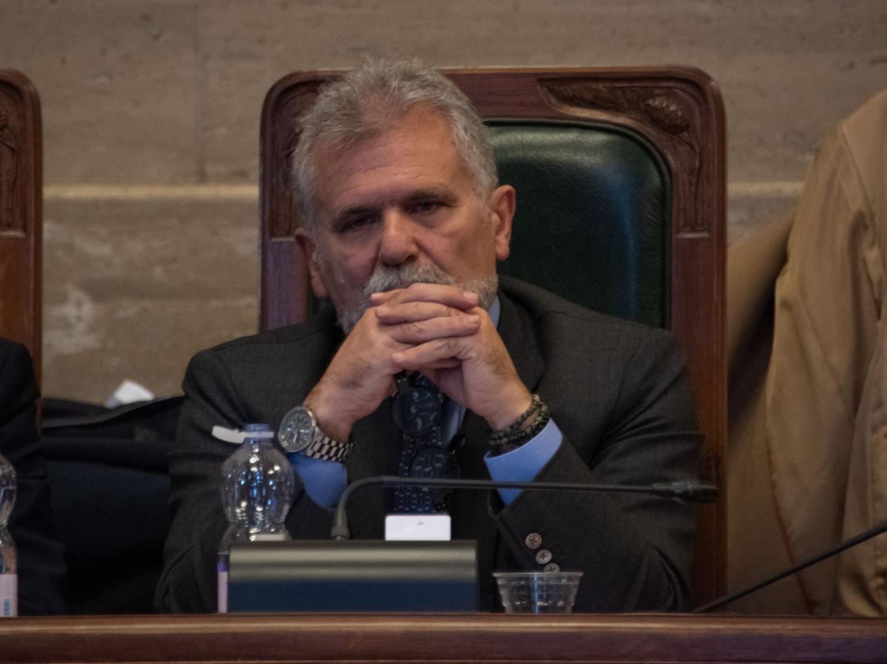 
	Armando Bartolazzi assessore regionale alla Sanit&agrave;

