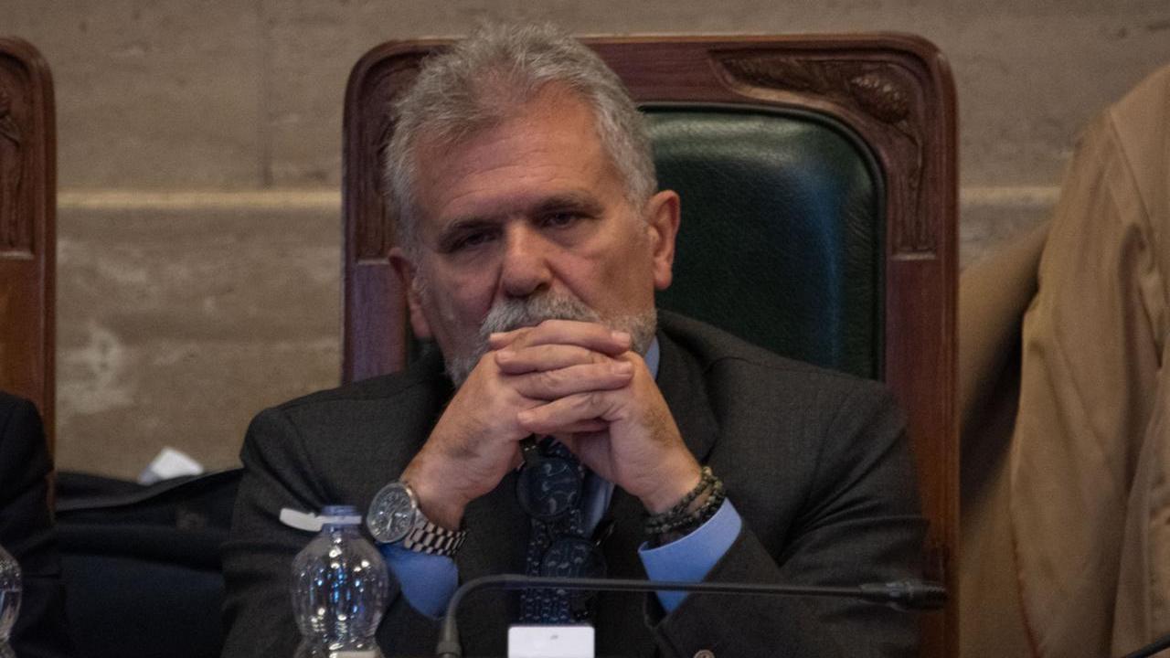 Armando Bartolazzi assessore regionale alla Sanità