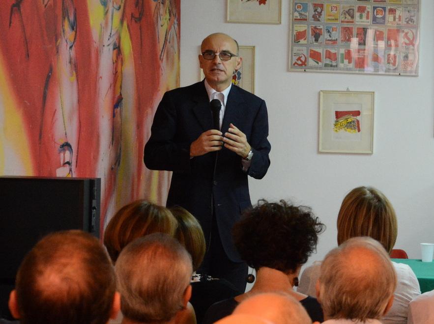 Primarie Pd, Soru: «Serve partecipazione» 