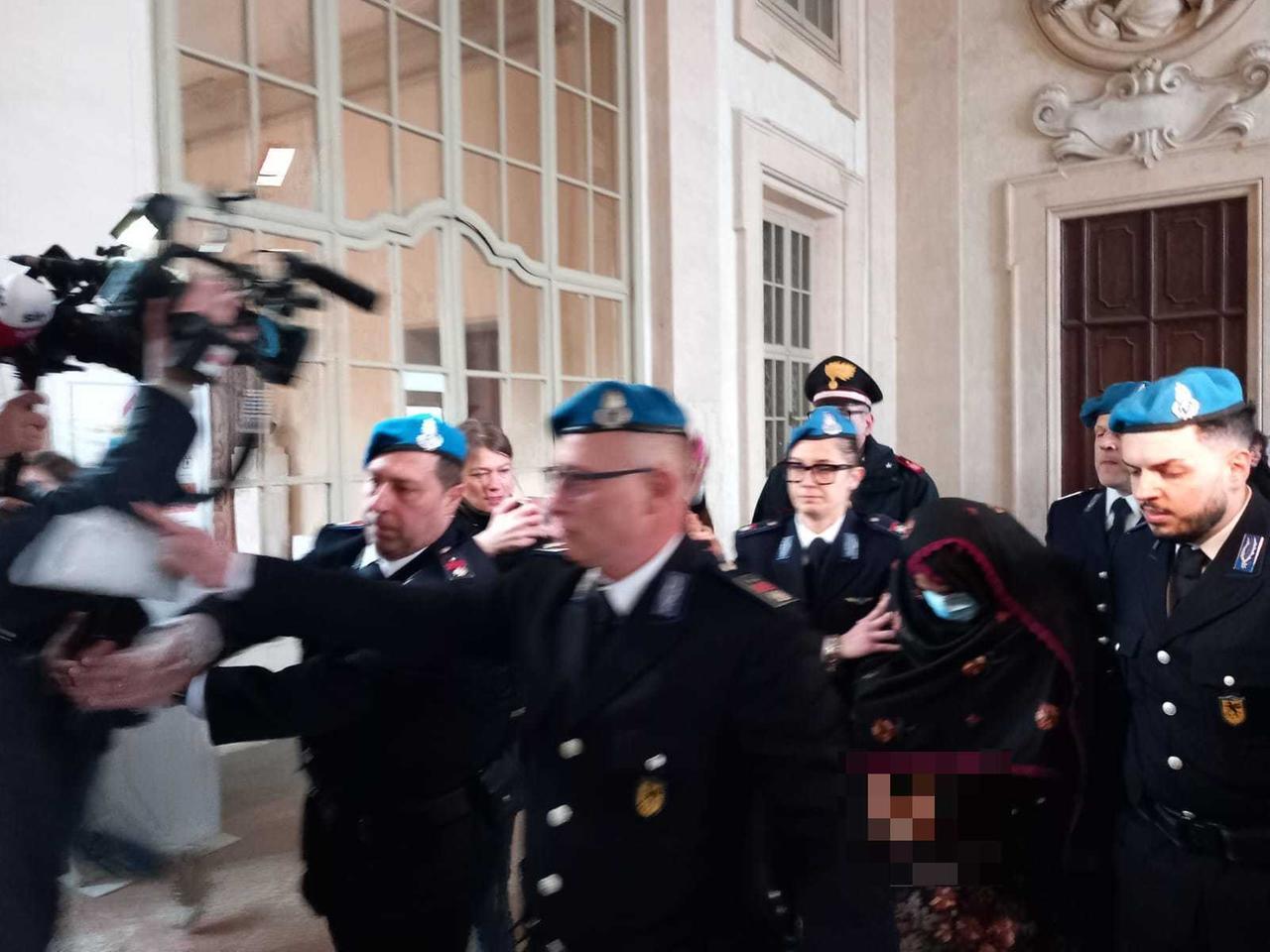 Saman, prima decisione al processo d’Appello: il fratello sarà sentito come testimone