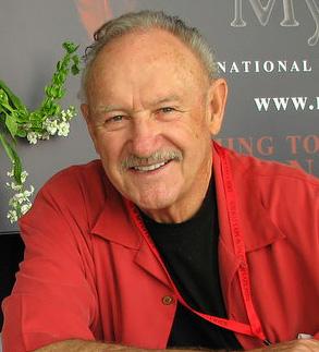 
	L'attore Gene Hackman<em> (Wikipedia)</em>

