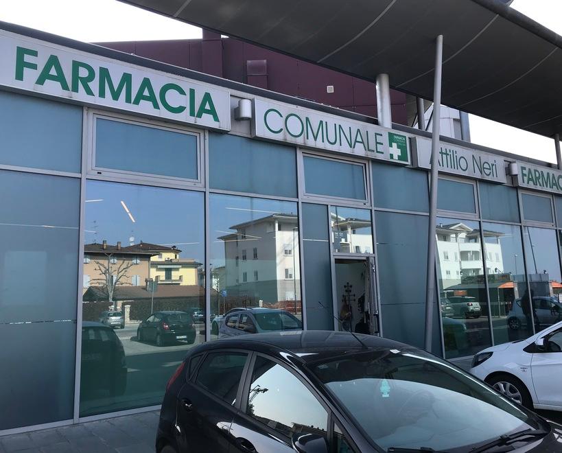 
	La Farmacia Neri a Vignola

