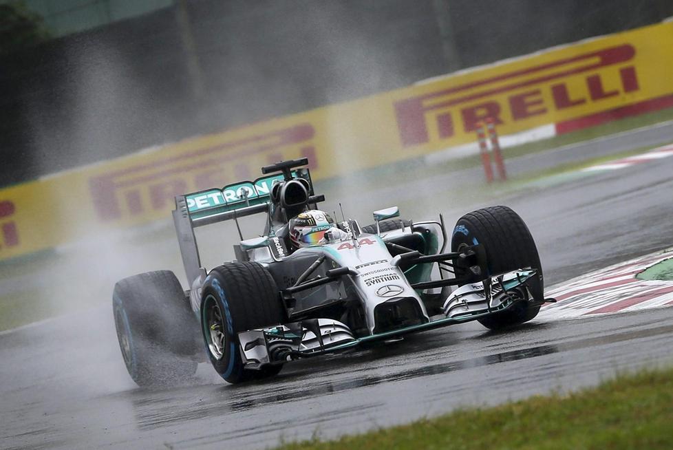 Dramma a Suzuka, si prega per Bianchi 