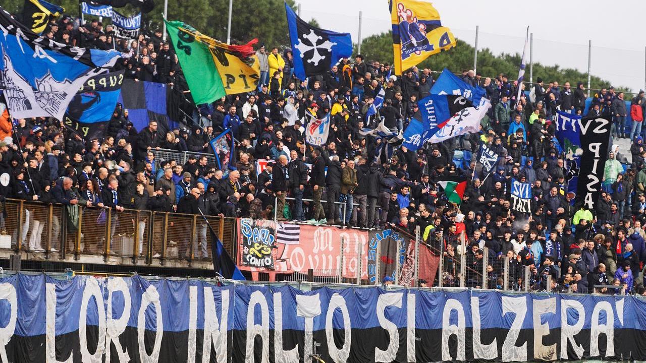 Pisa, l’esodo con numeri record: è pronta la carica dei 6.000. Il chiarimento per la Tribuna est