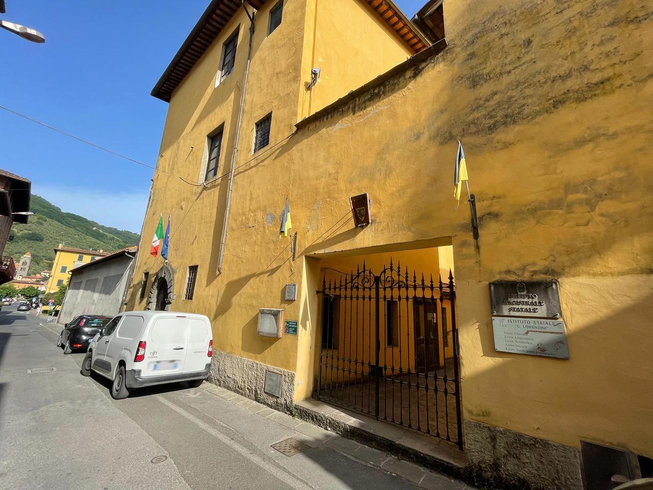 Pescia, l’assessore: «Il Lorenzini all’ex Santoni si può fare. Abbiamo ridotto il consumo di suolo»