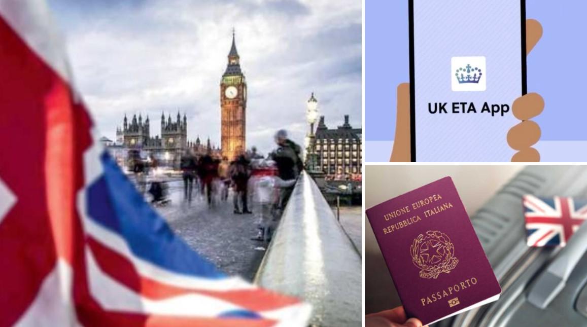 
	L'Eta sar&agrave; obbligatorio dal 2 aprile

