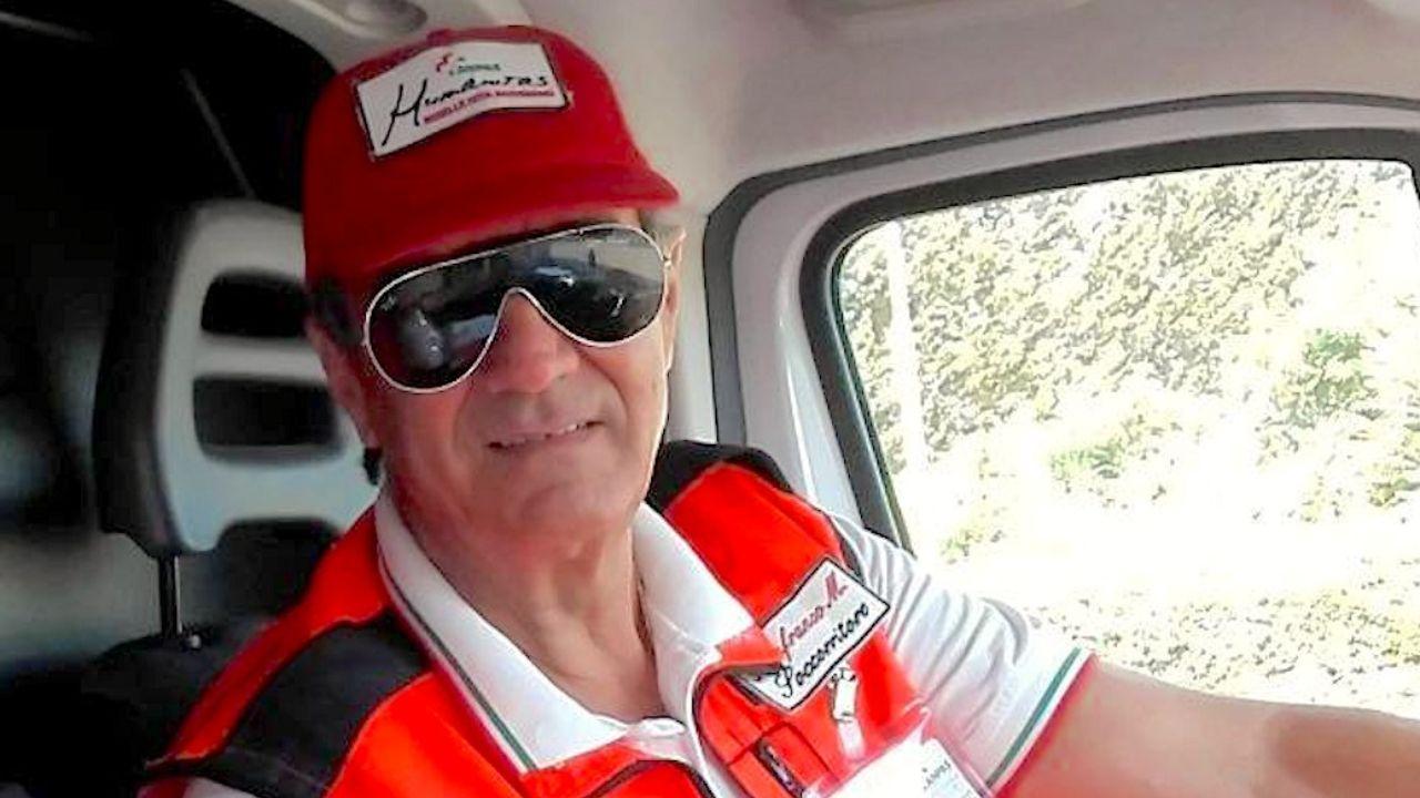 
	Il volontario morto&nbsp;

