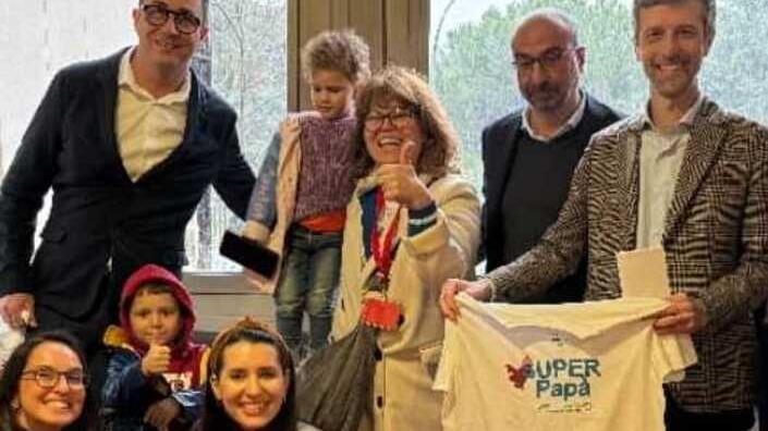 Morti sul lavoro, la lucchese Lucia testimonial degli spot di Autostrade per l’Italia