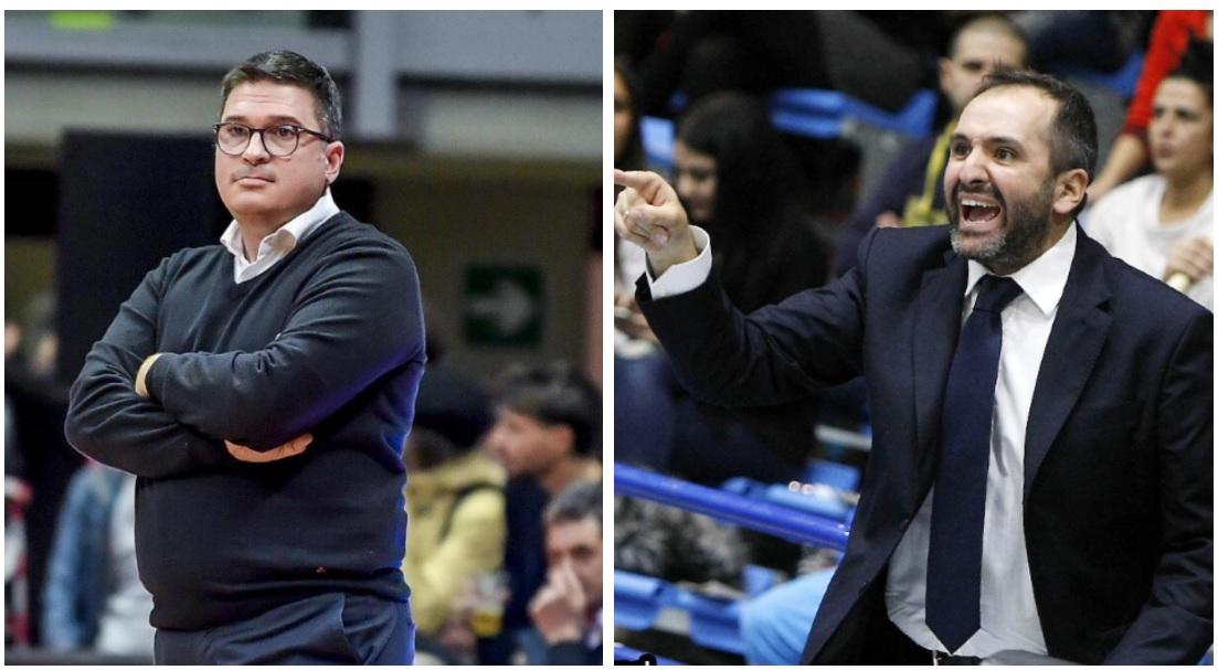 
	Da sinistra Marco Andreazza e Gennaro&nbsp;Di Carlo

