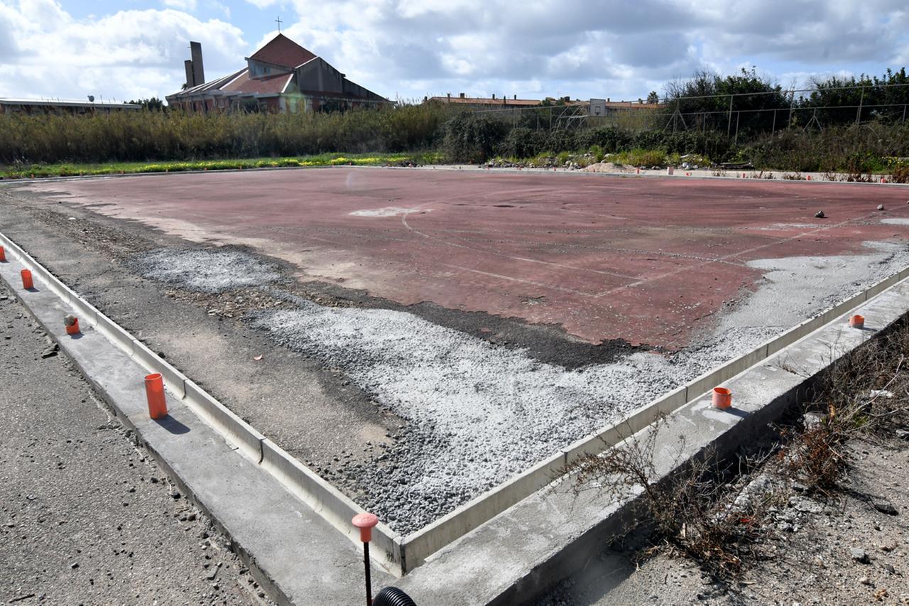 Minoranza all’attacco sugli impianti sportivi «incompiuti»