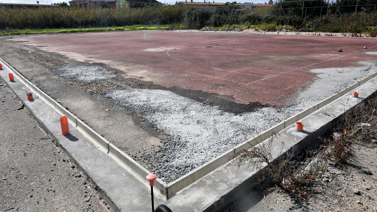 Minoranza all’attacco sugli impianti sportivi «incompiuti»
