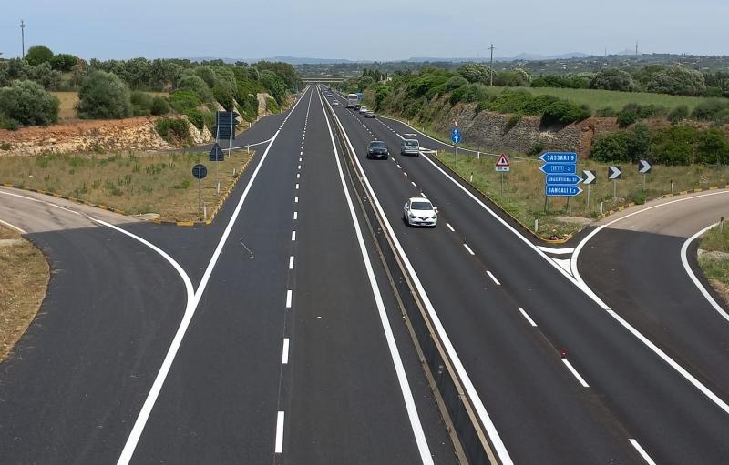 “Sassari-Alghero”, 18milioni per la manutenzione della strada mai completata