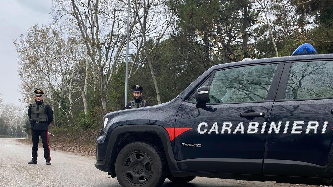 Rapinò market a San Giuseppe di Comacchio, arrestato senza fissa dimora