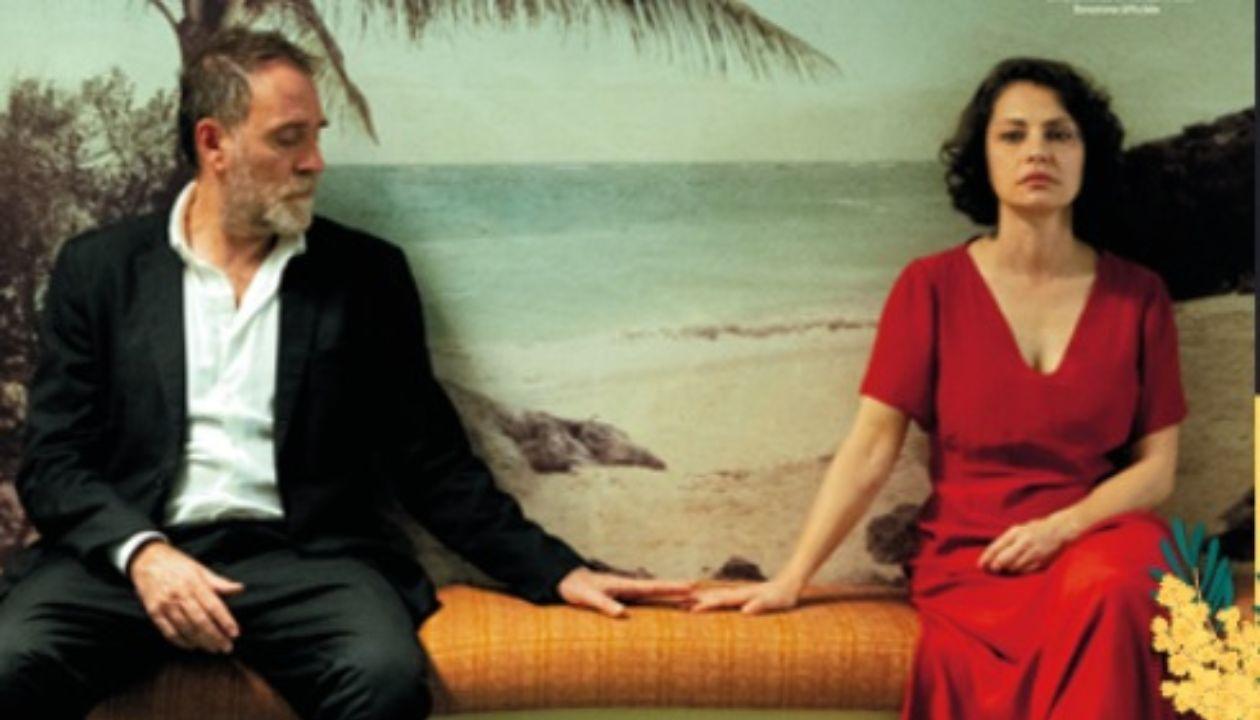Valerio Mastandrea a Livorno per presentare il nuovo film “Nonostante”