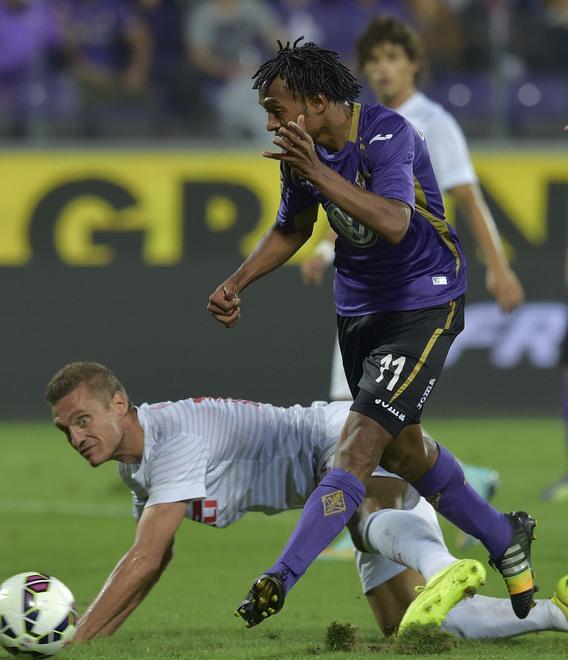Spettacolo viola, Inter profondo rosso 