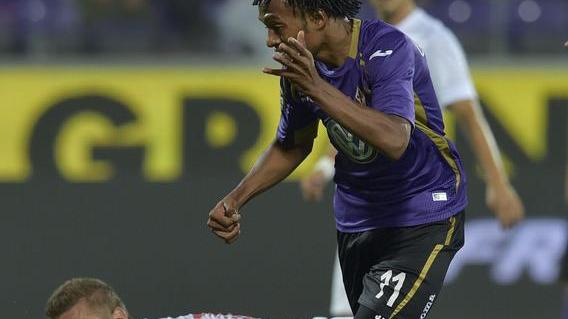 Spettacolo viola, Inter profondo rosso