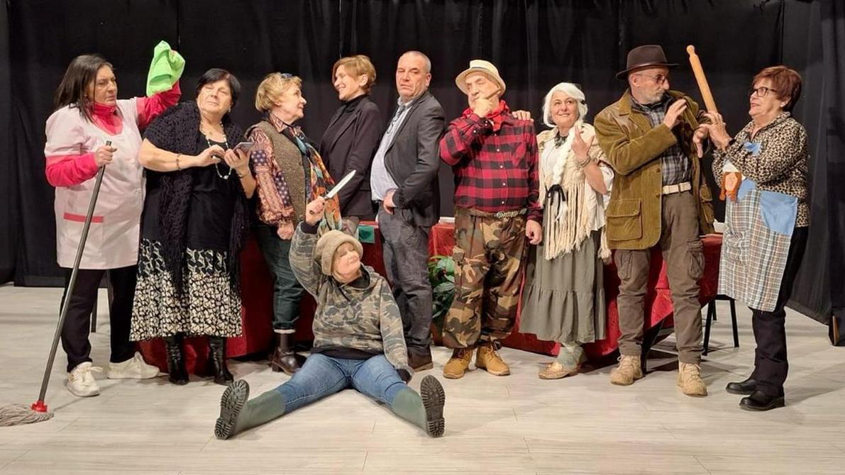 Scopaia, Leccia, Salviano, Collinaia: a Livorno in scena gli attori di quartiere