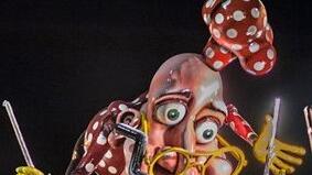 A Su Marrulleri sfileranno trenta carri e diecimila maschere