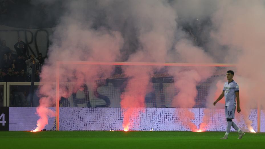 Ferrara, sui tifosi della Spal una grandinata di 42 Daspo