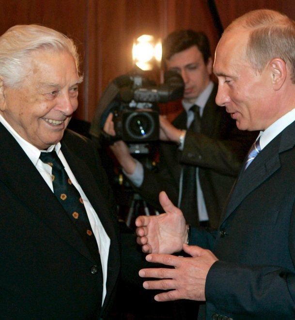 Addio al grande regista Yuri Liubimov 