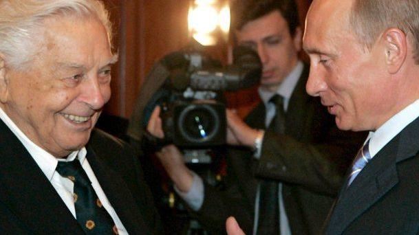 Addio al grande regista Yuri Liubimov