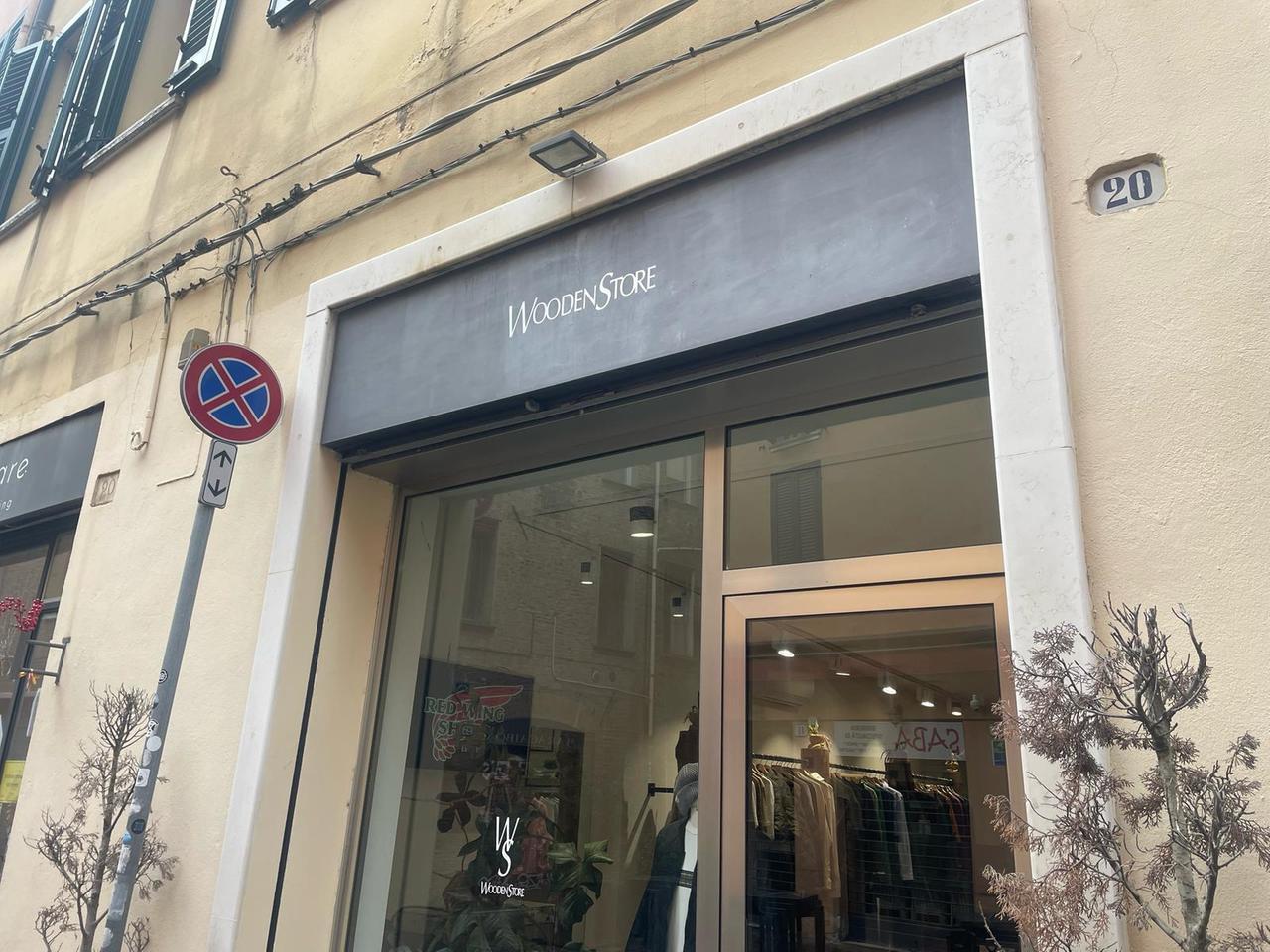 Chiude Wooden Store, ora la moda maschile a Ferrara è più sola