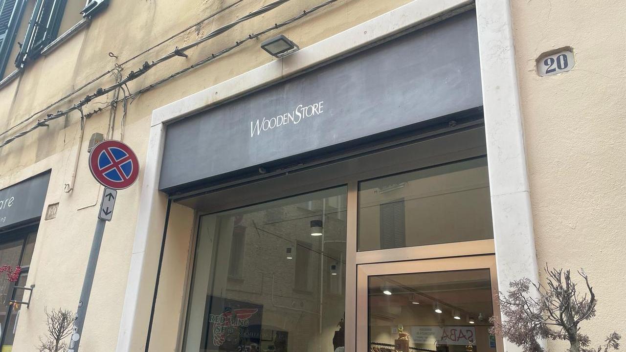 Chiude Wooden Store, ora la moda maschile a Ferrara è più sola
