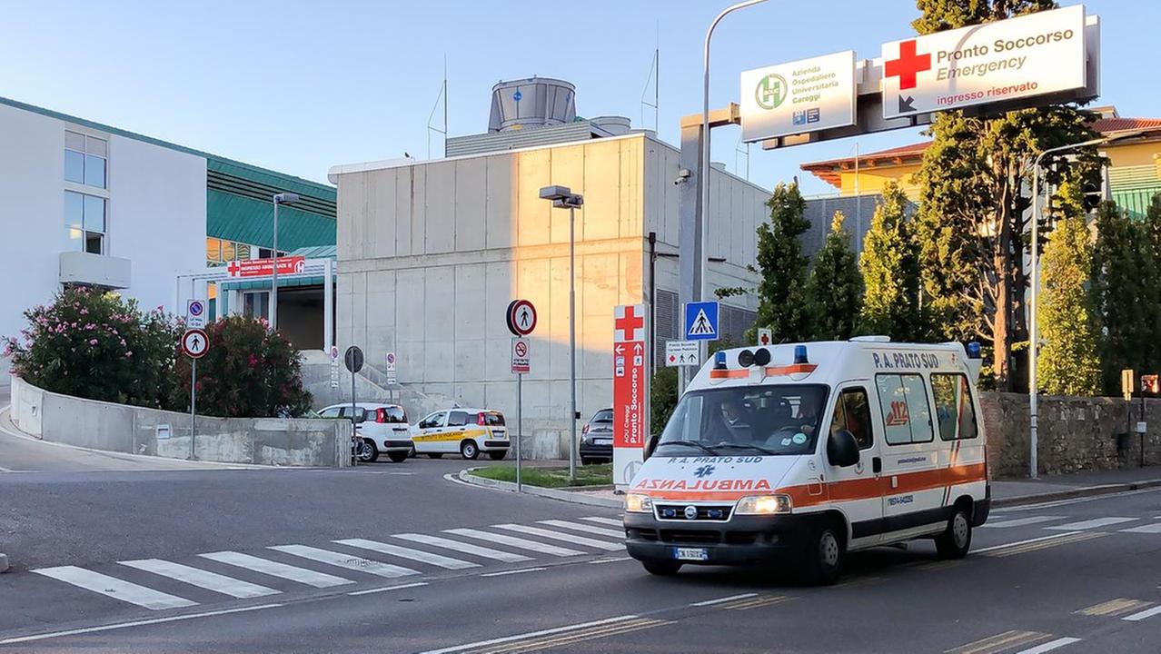 L'ospedale di Careggi