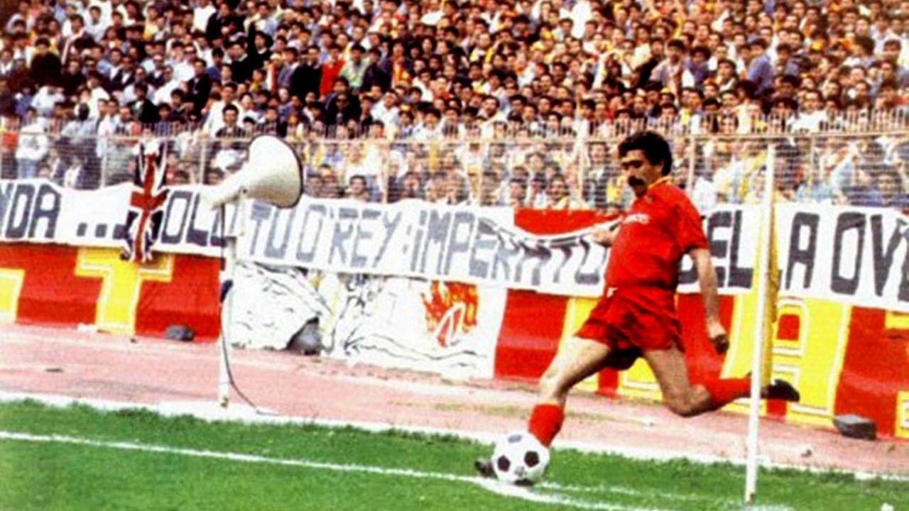 O Rey Massimo Palanca: «Il mio Catanzaro è più forte ma occhio alla Reggiana»