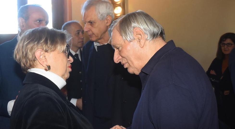  Don Luigi Ciotti a Reggio Emilia: «Contro le mafie serve uno scatto»