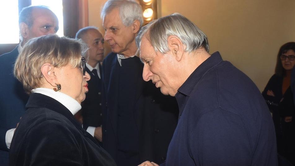 Don Luigi Ciotti a Reggio Emilia: «Contro le mafie serve uno scatto»