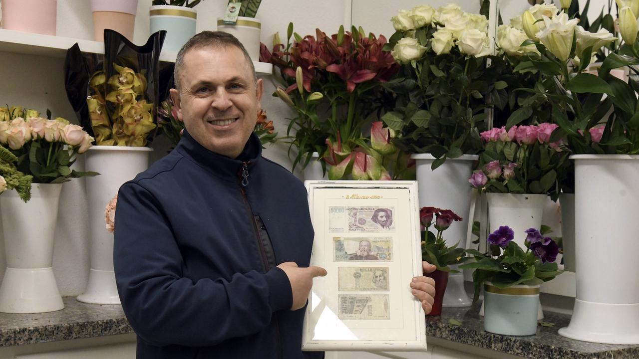 Gianni Satta<em> (foto Massimo Locci)</em>