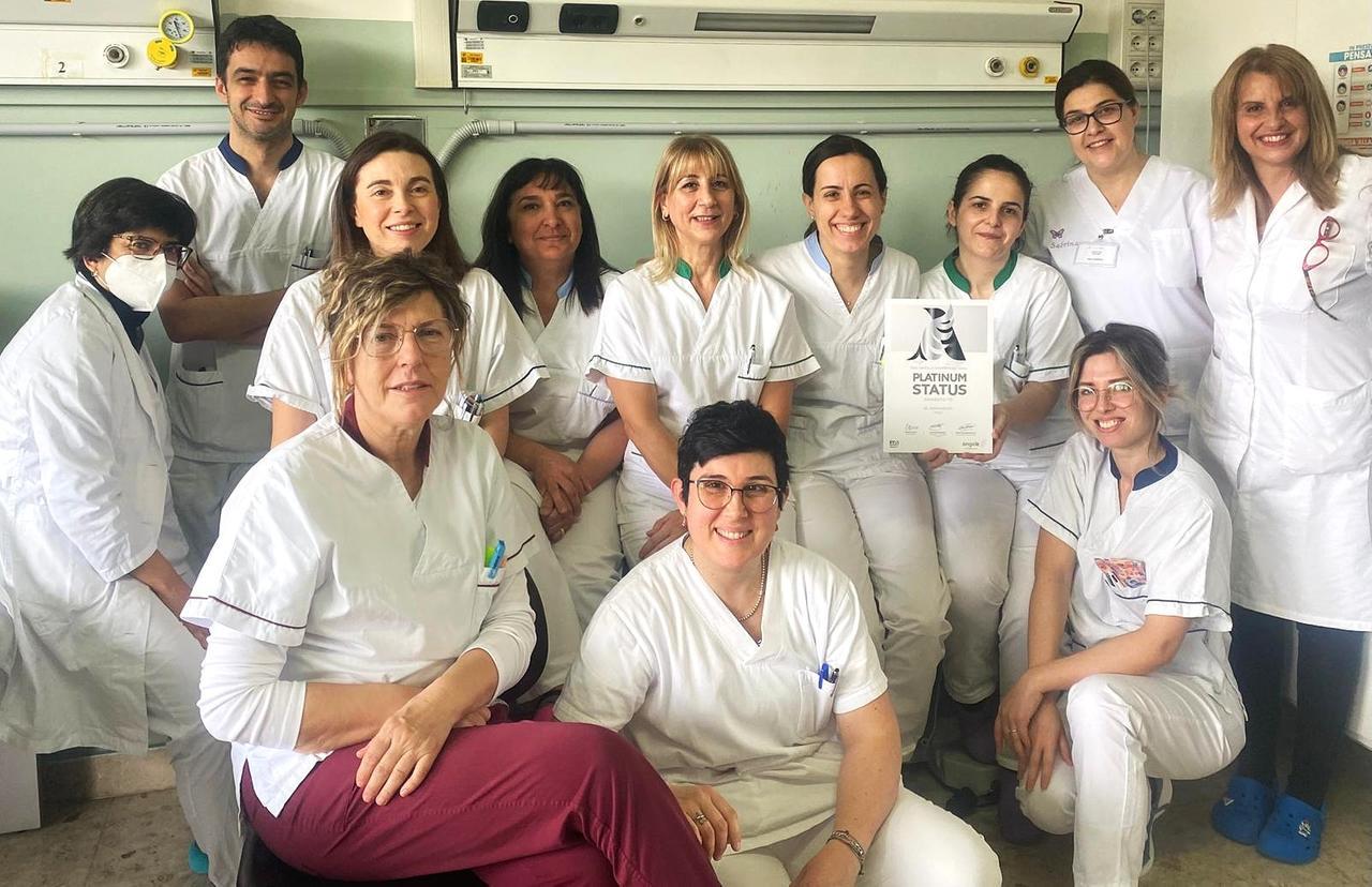 Ictus, a Sassari uno dei centri migliori d’Italia