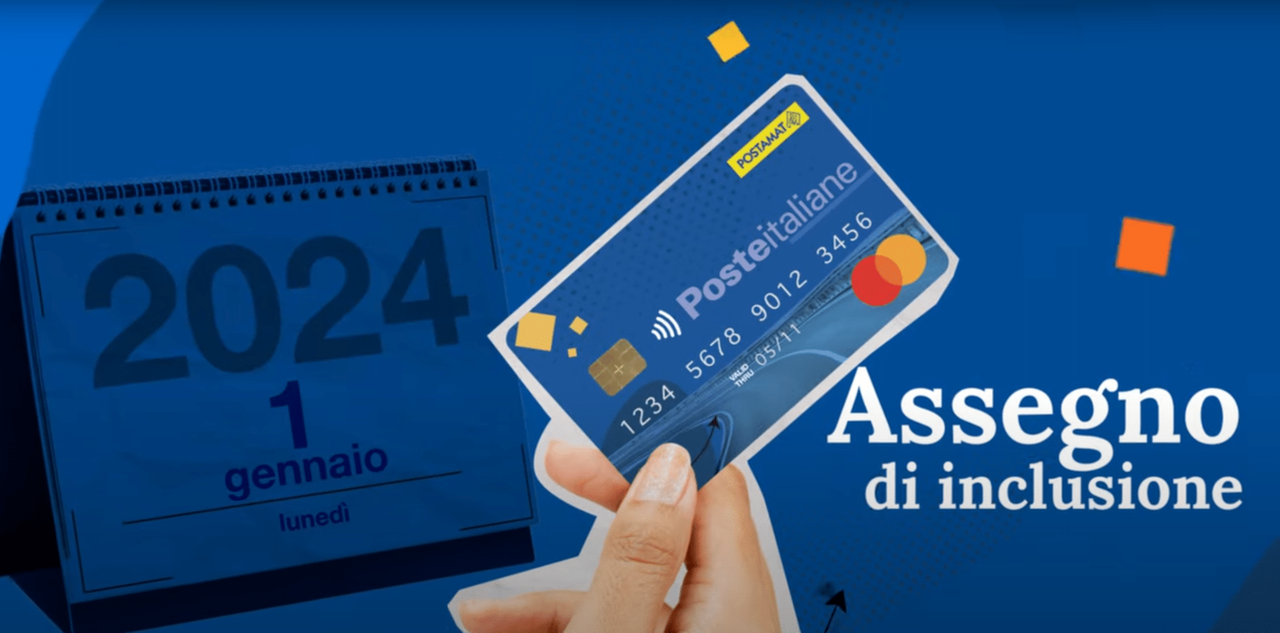 
	Tutte le novit&agrave; sull'Assegno di inclusione

