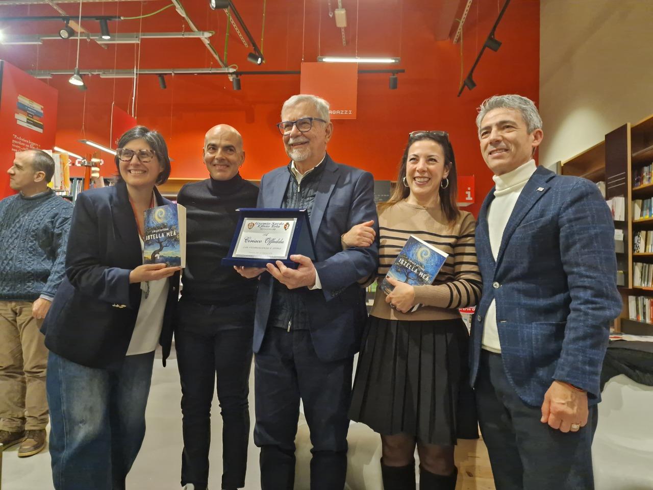 Amore e odio nel mondo magico e femminile di “Istella mea”