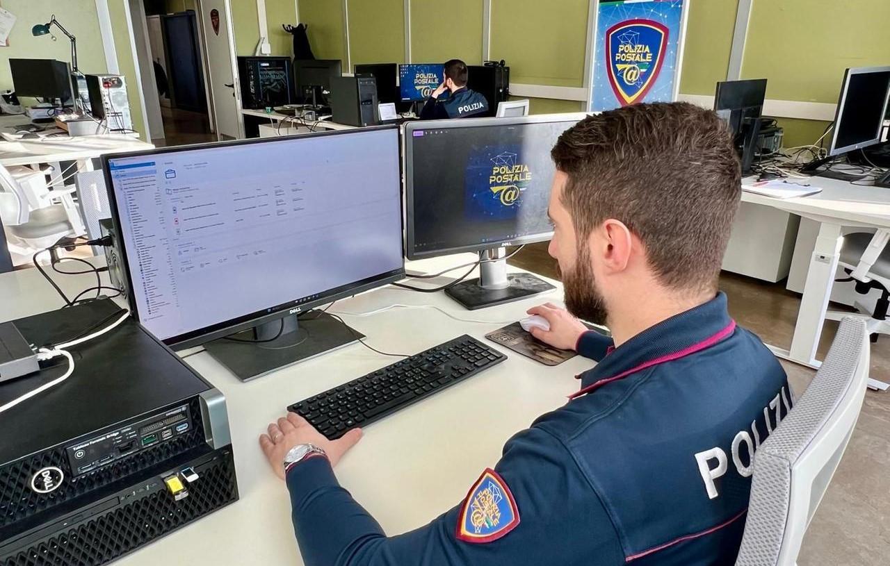 
	Oltre 500 operatori di polizia postale sono stati coinvolti nell'operazione

