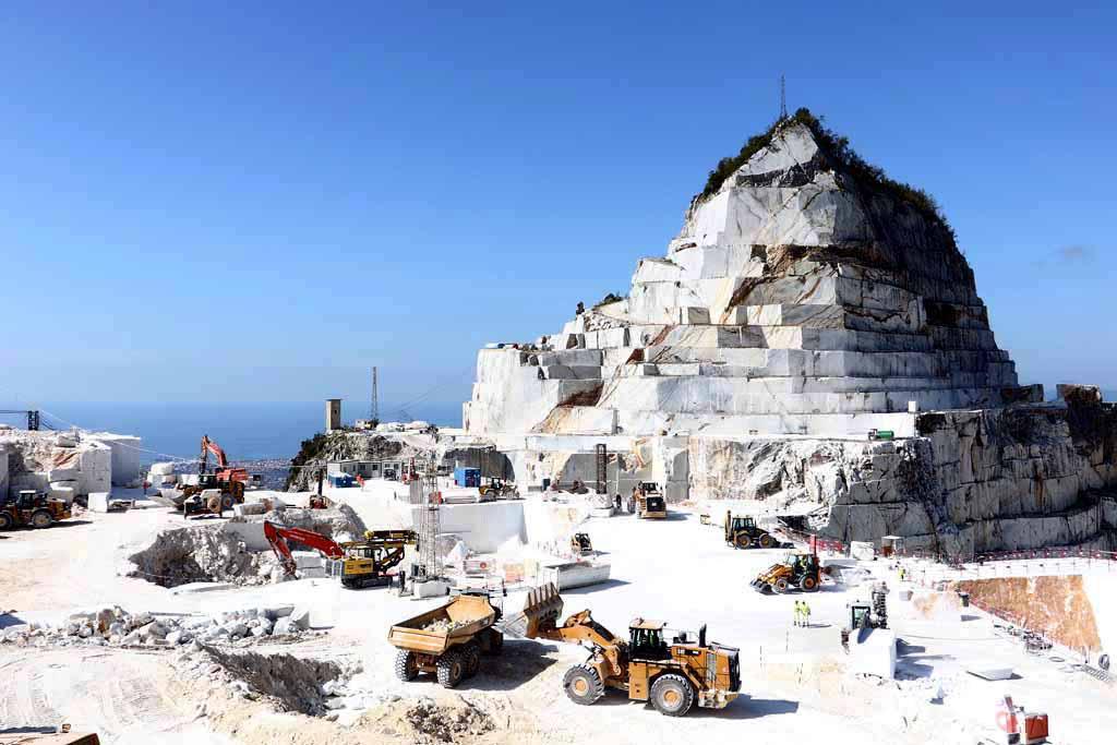 Marmo, non solo blocchi: ecco la società che valorizza gli scarti