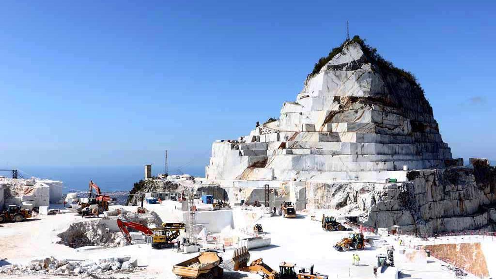 Marmo, non solo blocchi: ecco la società che valorizza gli scarti