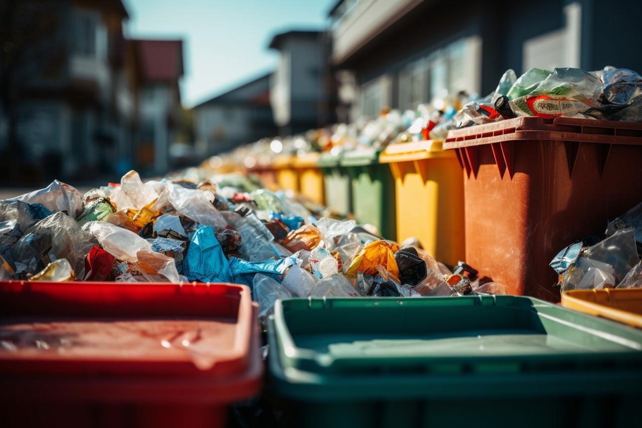 Raccolta differenziata Nuoro top, male Olbia e Sassari: la classifica dei comuni