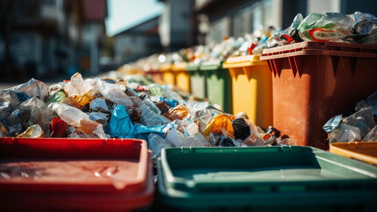 Raccolta differenziata Nuoro top, male Olbia e Sassari: la classifica dei comuni